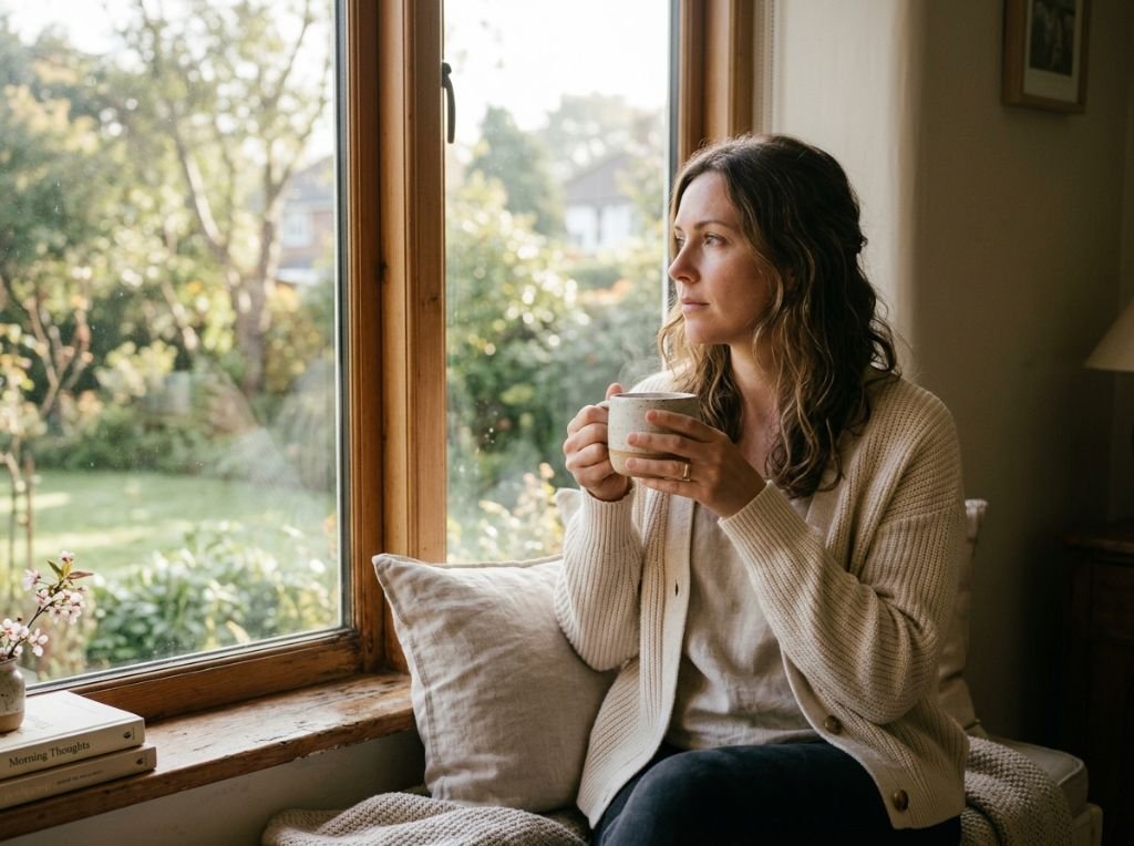 A woman looking thoughtfully o - How To Handle A Relationship That Is Moving Too Slowly: A Guide To Finding Your Pace