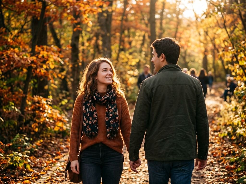A young woman smiling thoughtf - How To Know If He Is The Right Man For You: 10 Unmistakable Signs of a Forever Partner