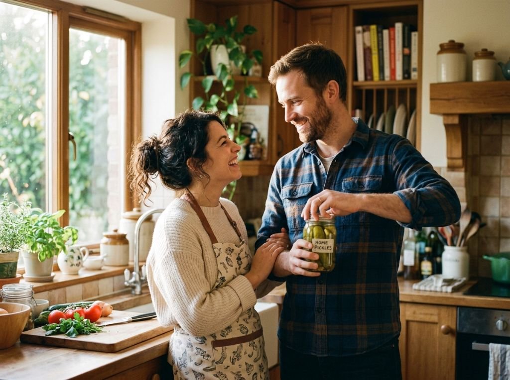 A soft, warm-toned lifestyle p - How to Make Him Feel Needed Without Being Needy: The Psychology of Provision