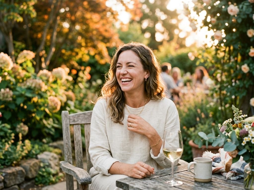 A warm, lifestyle-oriented pho - What Men Notice First About A Woman (It Is Not What You Think)
