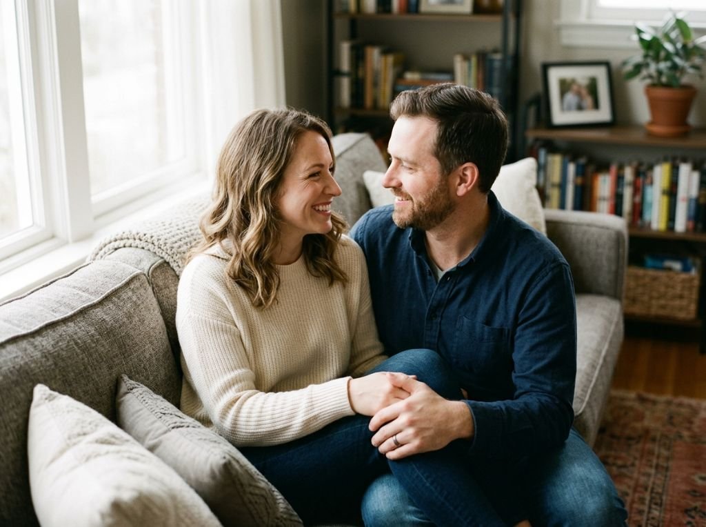 A warm, high-quality photograp - What Men Really Want In A Long Term Relationship: The 10 Essential Keys to a Lasting Bo