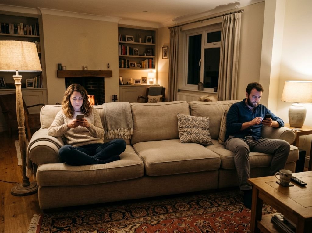 A wide-angle shot of a couple - Why a Guy Stops Being Romantic: 7 Real Reasons and How to Rebuild the Spark