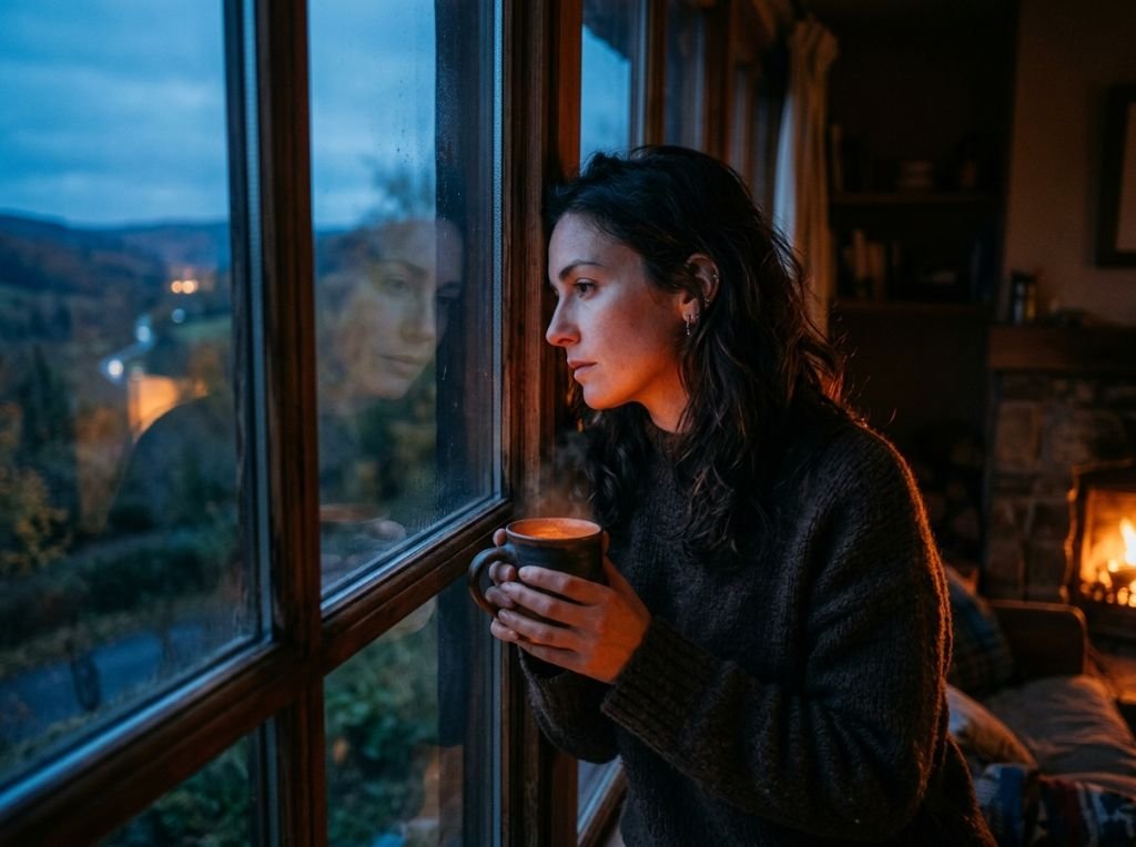 A soft-focus lifestyle photogr - Why Men Pull Away After a Great Date: 7 Real Reasons Behind the Silence