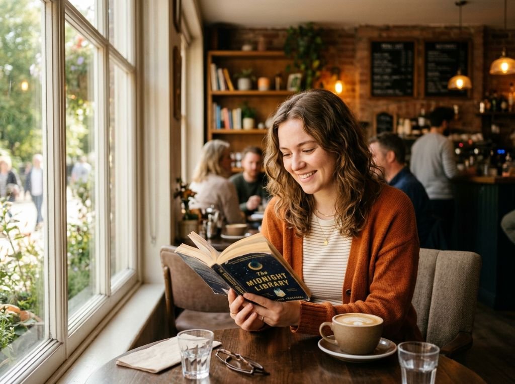 A woman sitting peacefully in - Why You Should Stop Chasing Him (And How to Let Him Come to You)