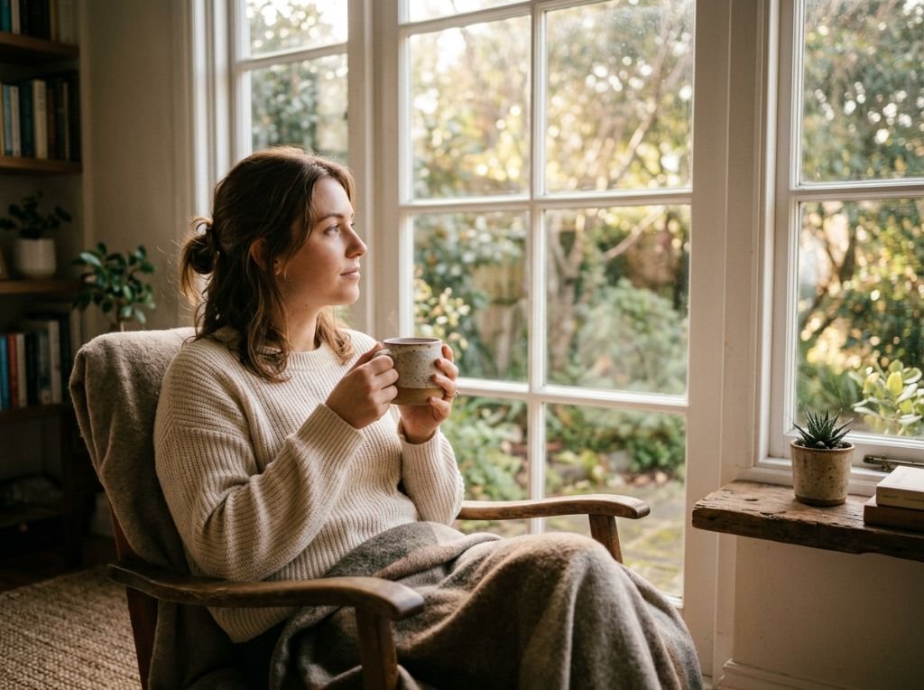 A woman sitting thoughtfully b | How To Know If He Will Come Back After A Breakup: 12 Signs He Still A woman sitting thoughtfully b - How To Know If He Will Come Back After A Breakup: 12 Signs He Still Loves You