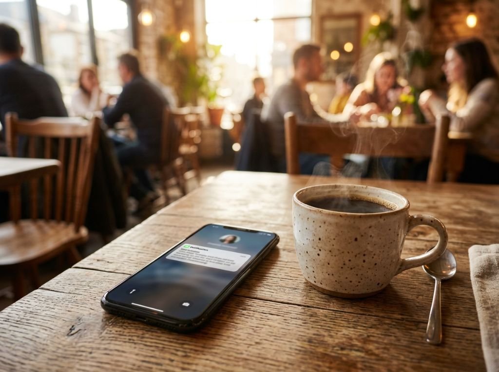 A close-up shot of a smartphon | What To Text Him To Make Him Smile: 50+ Irresistible Examples That A close-up shot of a smartphon - What To Text Him To Make Him Smile: 50+ Irresistible Examples That Spark Connection